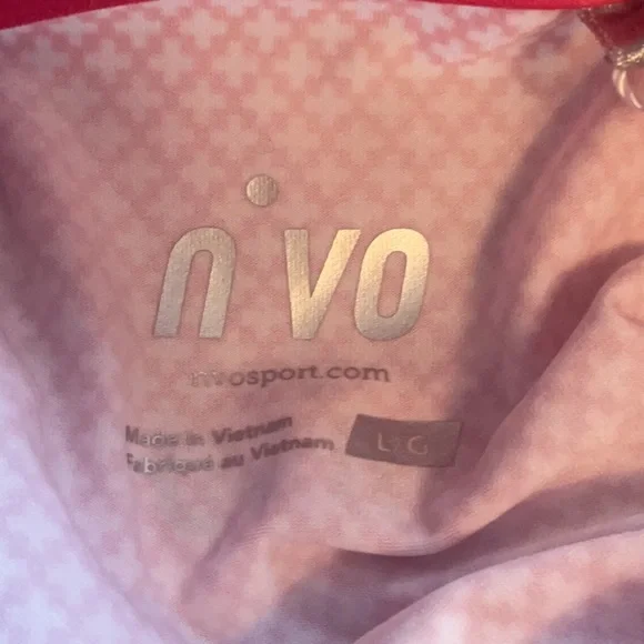 Hanna Mock Performance Top - Picture 11 of 13